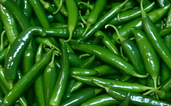 Chilies (Mirch) : (Spicy)